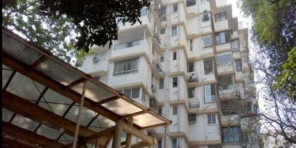 Bank Auction Distress Sale- 2 BHK Residential Apartment of 1900 sq.ft. Built Up Area at Tenerife, Malabar Hill.