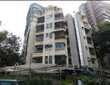 Semi Furnished 4 BHK Residential Apartment of 1550 sq.ft. Area for Rent at Mangal Kunj, Bandra West.