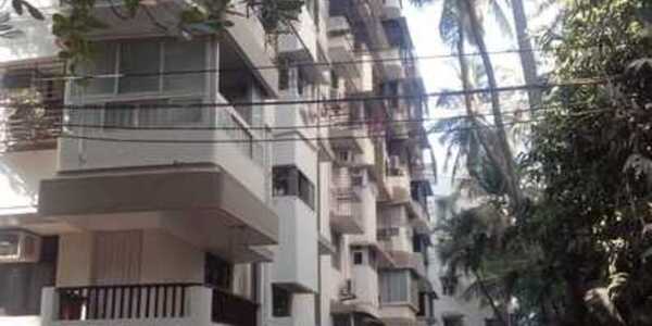 2 BHK Sea View Apartment For Rent At Juhu Koliwada, Khar Danda.