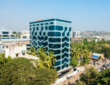 Rent Furnished 4500 sft Office in Andheri E, Marol, Sunrise Tower.