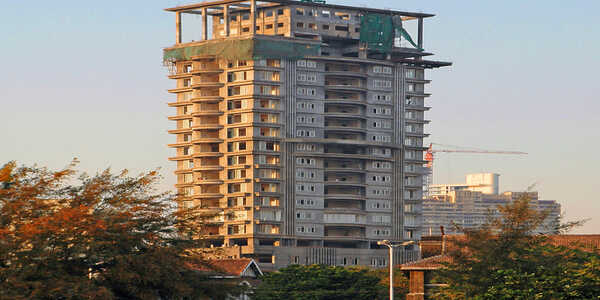 7 BHK Jodi Apartment For Sale At Veer Bhavan, Babulnath, Malabar Hill.