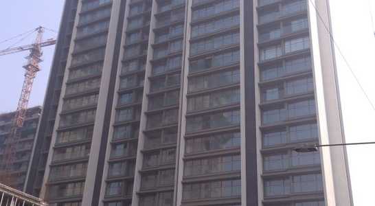 2 BHK Sea View Apartment For Rent At Rustomjee Paramount, Khar West.