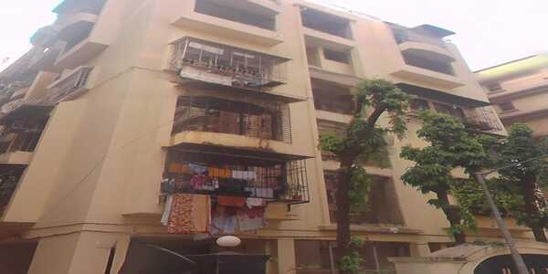 1.5 BHK Residential Apartment for Sale at Jhulelal Apartments, Bandra West.