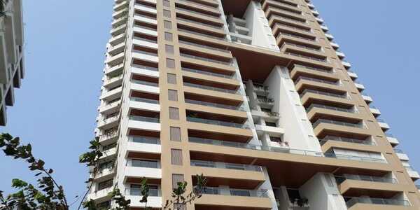 4 BHK Furnished Apartment For Rent At Signia Isles, BKC, Bandra East.