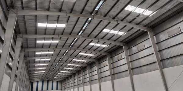 32,000 Sq.ft. (Builtup Area) Warehouse For Rent At Washera, Bhiwandi.