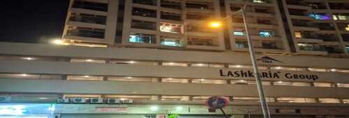 Semi Furnished 3 bhk for Rent in Dheeraj Gaurav Heights 1, Andheri West.