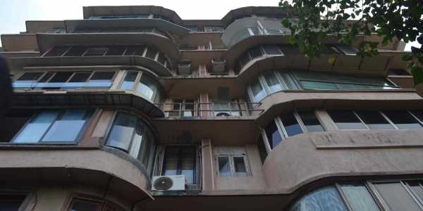 3 BHK Apartment For Sale At Shamaldas Gandhi Road, Churchgate.