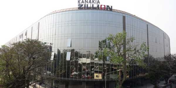 2000 Sq.ft. Commercial Office For Rent At Kanakia Zillion, BKC Annexe, Kurla West.