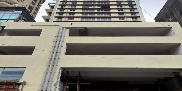 1 bhk Residential Apartment of 471 sq.ft carpet area for Sale in Swiz Heights, Andheri West.