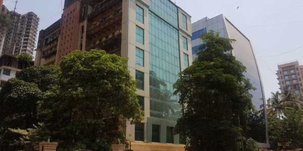 Commercial Office For Rent At Jai Krishna Complex, Veera Desai Industrial Estate, Andheri West.