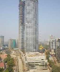 4 BHK Apartment For Rent At Lodha World Crest, Lower Parel West.