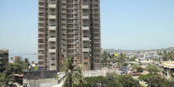 2 bhk for Sale Kanakia Hollywood at Excellent Price! in Versova Andheri West with Sea View