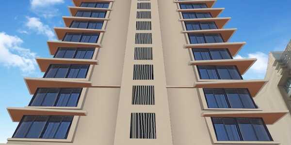 Higher Floor 3 bhk Residential Apartment for Rent in Pegasus, Santacruz West.