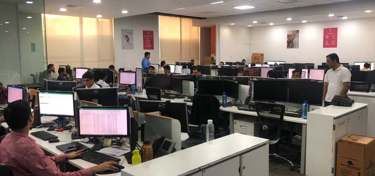 In Time Square Marol, Andheri East 5470 sft carpet 1000 sq.ft