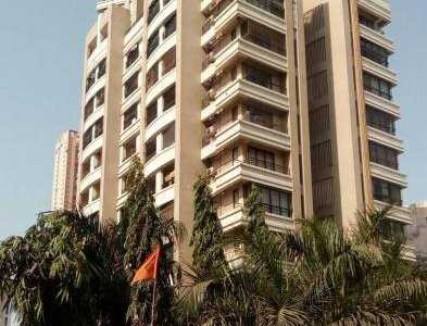 2 BHK Apartment For Rent At Satellite Royale, Azad Nagar, Goregaon East.