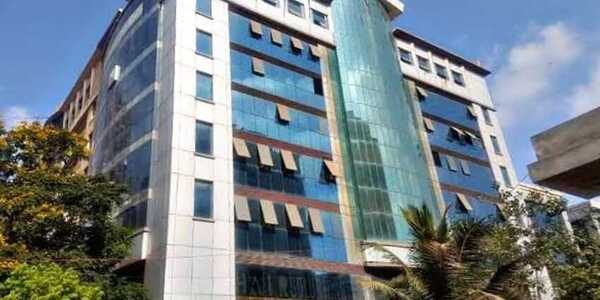 Luxurious 400 sq. ft. Fully Furnished Office for Rent at Crystal Plaza, Andheri West