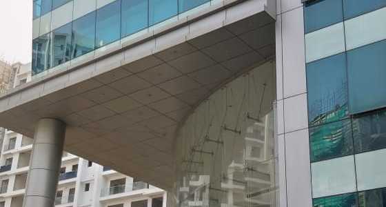 1000 Sq.ft. Commercial Office For Rent At Town Centre, Andheri East.