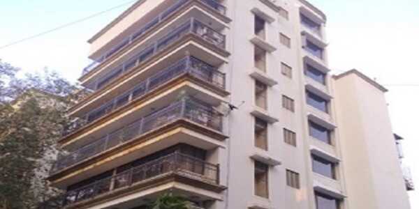 1 BHK Residential Apartment for Rent at Tideways Apartment, Bandra West.