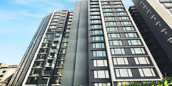 2 BHK Apartment For Sale At Primus Residences, Shanti Nagar, Santacruz East.