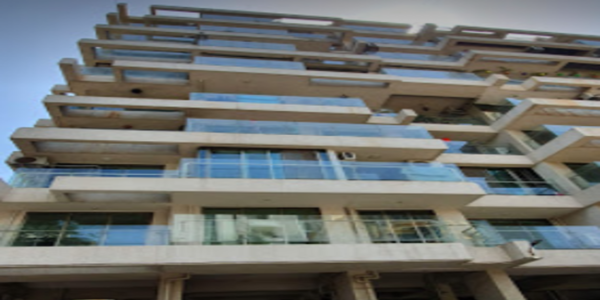 2 BHK Apartment For Rent At TPS III, Sen Nagar, Santacruz East.