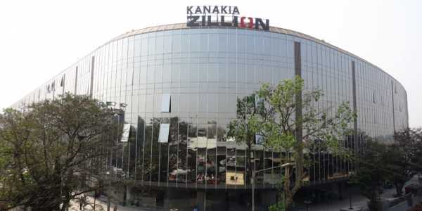 1200 Sq.ft. Commercial Office For Rent At Kanakia Zillion, BKC Annexe, Kurla West.