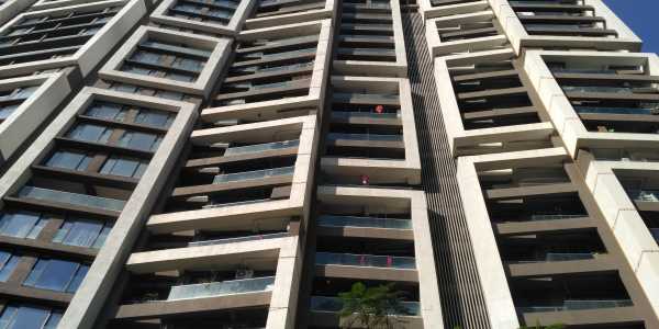 3 BHK Apartment For Rent At Rustomjee Oriana, Bandra East.