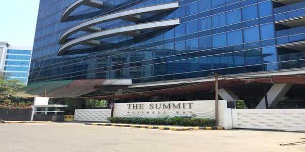 600 sq ft Sq ft Fully Furnished Prime Commercial Office in Omkar Summit for Rent,  Andheri East