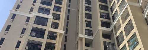 Rent Semi furnished 2 Bhk in Andheri W, Oshiwara, Windermere.
