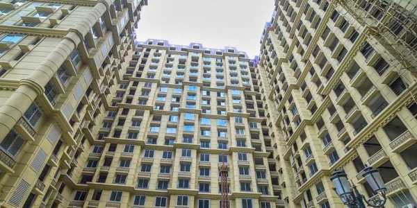 2 BHK Apartment For Rent At Kanakia Paris, Bandra Kurla Complex, Bandra East.