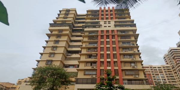 Fully Furnished 2 BHK Residential Apartment for Rent at Samarth Ashish, Andheri West.