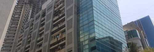 Rent Furnished 650 sft Office, Andheri W, Off New Link Rd, Dilkap Chambers.