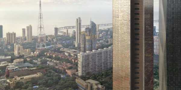 3 BHK Apartment For Rent At Lodha Marquise, Lower Parel West.