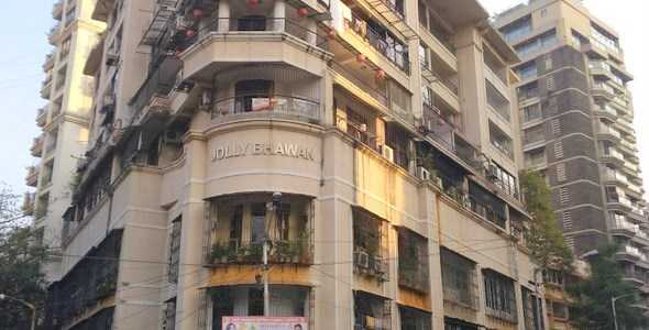 2 BHK Apartment For Rent At Ambedkar Road, Khar West.