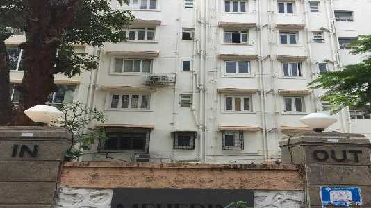3 BHK Sea View Apartment For Sale At Simla Nagar, Malabar Hill.