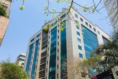 1625 Sq.ft. Commercial Office For Rent At Atrium, Andheri East.