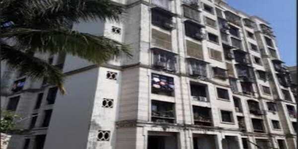 Bank Auction Distress Sale- Residential Apartment of 721 sq.ft. Carpet Area at Green Ash CHS, Mulund West.