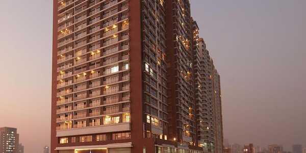 3 bhk flat of 1096 sq. ft carpet area for Sale in Adani Western Heights, Andheri West