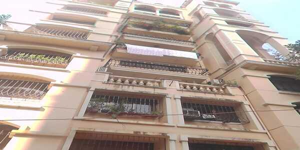 Bank Auction Distress Sale- 3 BHK Residential Apartment of 1339 sq.ft. Area with Open Terrace at Casa Blanca, Matunga East