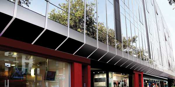 1200 Sq.ft. Commercial Office For Rent At Kanakia Zillion, BKC Annexe, Kurla West.