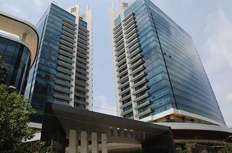 14,500 Sq.ft. Commercial Office For Rent At Peninsula Business Park, Lower Parel.