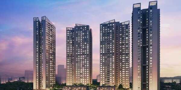 3 BHK Residential Apartment for Rent in Kalpataru Radiance, Goregaon West.