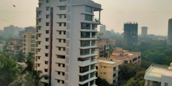 3 BHK Apartment For Sale At Nirvana, Bandra West.