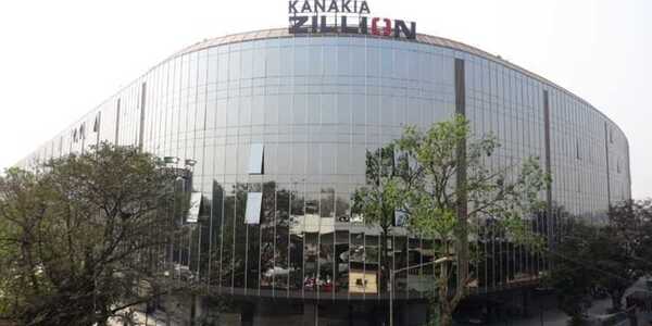 Commercial Office Space of 3250 sq.ft. Built Up Area for Rent at Kanakia Zillion, Kurla West.