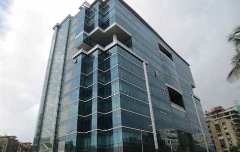 1200 Sq.ft. Commercial Office For Rent At Hallmark Business Plaza, Barc Hospital Road, Bandra East.
