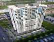 2.5 bhk Sea view flat of 689 sq. ft carpet area for Sale in Amberley Silver Skyline, Andheri west