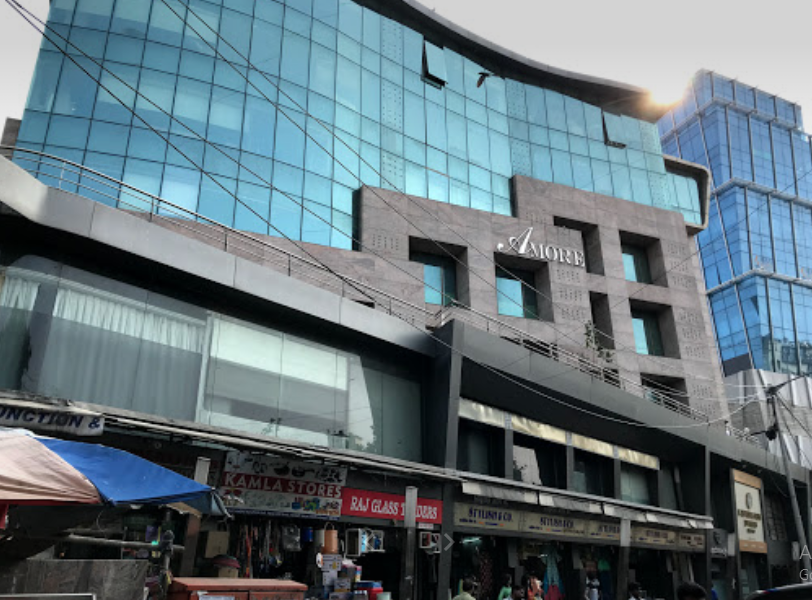 500 Sq.ft. Commercial Office For Rent At Amore, Khar West. for RENT