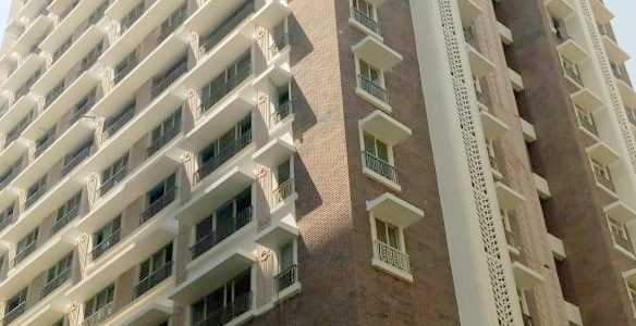 2 BHK Apartment For Rent At Parinee 11 West, Gulmohar Road, Juhu.