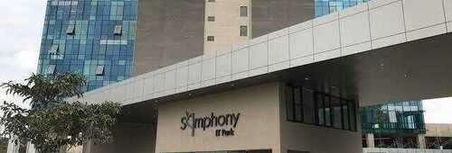 Sale Furnished 16,000 sft Office in Powai, Symphony IT Park.