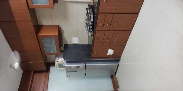 2 bhk for Rent Fully Furnished with White Goods, Oshiwara Mhada, near Shreeji restaurant, Garden Facing Flat