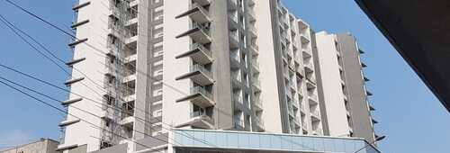 2 BHK Residential Apartment of 671 sq,ft. Carpet Area for Sale at Pearl Residency, Andheri West.